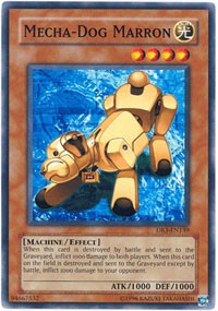 Mecha-Dog Marron [DR3-EN139] Common | Exor Games Dartmouth