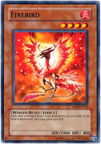 Firebird [DR3-EN152] Common | Exor Games Dartmouth