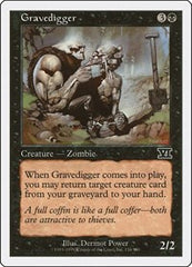 Gravedigger [Classic Sixth Edition] | Exor Games Dartmouth