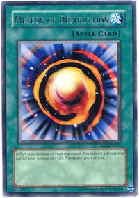 Meteor of Destruction [DR3-EN161] Rare | Exor Games Dartmouth
