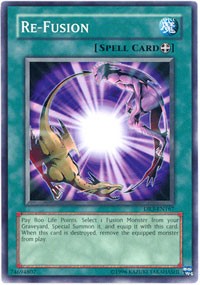 Re-Fusion [DR3-EN167] Common | Exor Games Dartmouth
