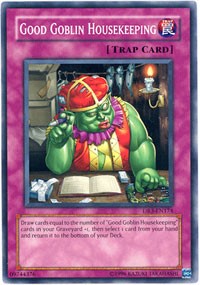 Good Goblin Housekeeping [DR3-EN174] Common | Exor Games Dartmouth