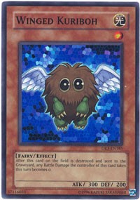 Winged Kuriboh [DR3-EN185] Super Rare | Exor Games Dartmouth