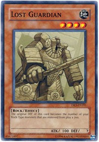Lost Guardian [DR3-EN191] Common | Exor Games Dartmouth