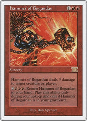 Hammer of Bogardan [Classic Sixth Edition] | Exor Games Dartmouth