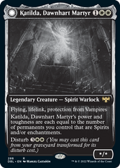 Katilda, Dawnhart Martyr // Katilda's Rising Dawn [Innistrad: Double Feature] | Exor Games Dartmouth