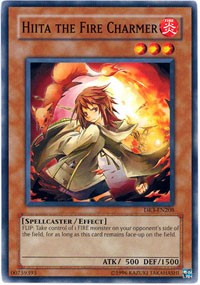 Hiita the Fire Charmer [DR3-EN208] Common | Exor Games Dartmouth