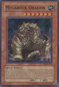 Megarock Dragon [DR3-EN195] Super Rare | Exor Games Dartmouth