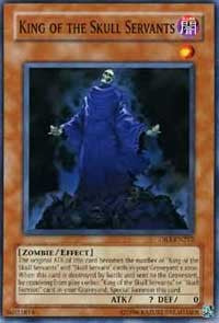 King of the Skull Servants [DR3-EN212] Common | Exor Games Dartmouth