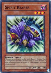 Spirit Reaper [CP03-EN002] Super Rare | Exor Games Dartmouth