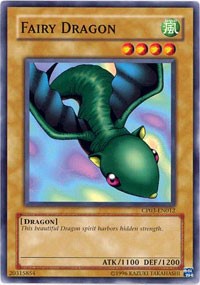 Fairy Dragon [CP03-EN012] Common | Exor Games Dartmouth