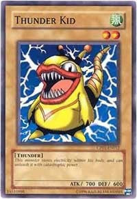 Thunder Kid [CP01-EN012] Common | Exor Games Dartmouth
