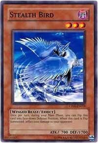 Stealth Bird [CP01-EN018] Common | Exor Games Dartmouth