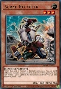 Scrap Recycler [MAGO-EN117] Rare | Exor Games Dartmouth