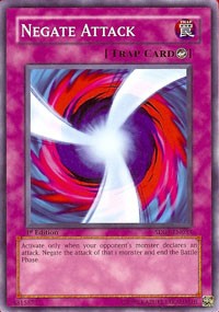 Negate Attack [SD09-EN033] Common | Exor Games Dartmouth