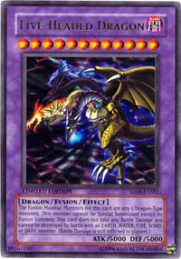 Five-Headed Dragon [SD09-ENSS1] Ultra Rare | Exor Games Dartmouth