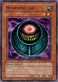 Morphing Jar [SDRL-EN007] Common | Exor Games Dartmouth