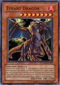 Tyrant Dragon [SDRL-EN009] Common | Exor Games Dartmouth