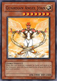 Guardian Angel Joan [SDRL-EN011] Common | Exor Games Dartmouth