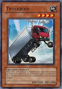 Truckroid [GLAS-EN014] Common | Exor Games Dartmouth