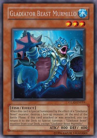 Gladiator Beast Murmillo [GLAS-EN019] Rare | Exor Games Dartmouth