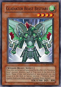 Gladiator Beast Bestiari [GLAS-EN020] Common | Exor Games Dartmouth