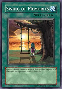 Swing of Memories [GLAS-EN046] Common | Exor Games Dartmouth