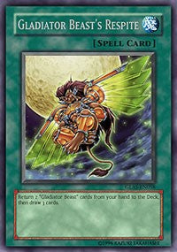 Gladiator Beast's Respite [GLAS-EN058] Rare | Exor Games Dartmouth