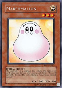 Marshmallon [PP01-EN003] Secret Rare | Exor Games Dartmouth