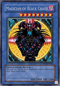 Magician of Black Chaos [PP01-EN001] Secret Rare | Exor Games Dartmouth