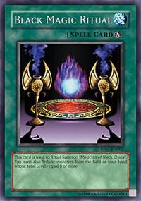 Black Magic Ritual [PP01-EN002] Secret Rare | Exor Games Dartmouth