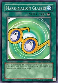 Marshmallon Glasses [PP01-EN004] Secret Rare | Exor Games Dartmouth