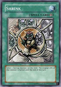 Shrink [STON-ENSE2] Super Rare | Exor Games Dartmouth