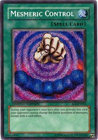 Mesmeric Control [SOI-ENSE4] Secret Rare | Exor Games Dartmouth