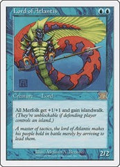 Lord of Atlantis [Classic Sixth Edition] | Exor Games Dartmouth