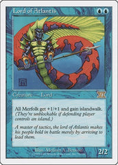 Lord of Atlantis [Classic Sixth Edition] | Exor Games Dartmouth