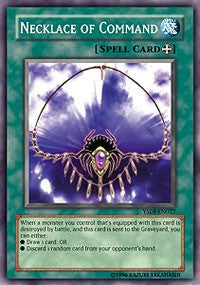 Necklace of Command [YSDJ-EN027] Common | Exor Games Dartmouth