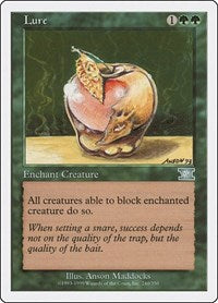 Lure [Classic Sixth Edition] | Exor Games Dartmouth