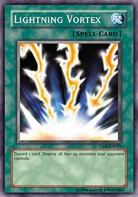 Lightning Vortex [YSDJ-EN029] Common | Exor Games Dartmouth