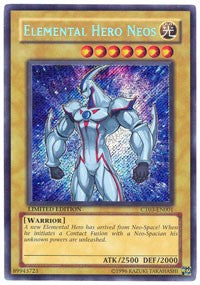 Elemental HERO Neos [CT03-EN001] Secret Rare | Exor Games Dartmouth