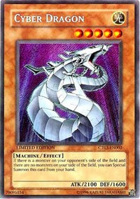 Cyber Dragon [CT03-EN002] Secret Rare | Exor Games Dartmouth