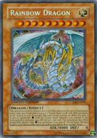 Rainbow Dragon [CT04-EN005] Secret Rare | Exor Games Dartmouth