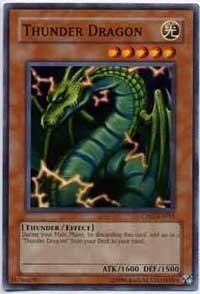 Thunder Dragon [CP02-EN015] Common | Exor Games Dartmouth