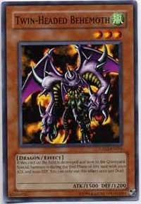 Twin-Headed Behemoth [CP02-EN016] Common | Exor Games Dartmouth