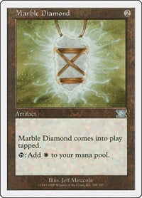 Marble Diamond [Classic Sixth Edition] | Exor Games Dartmouth