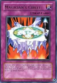 Magician's Circle [CP04-EN011] Rare | Exor Games Dartmouth