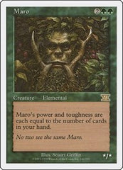 Maro [Classic Sixth Edition] | Exor Games Dartmouth
