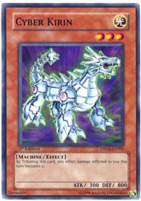 Cyber Kirin [DP04-EN005] Common | Exor Games Dartmouth