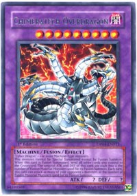 Chimeratech Overdragon [DP04-EN013] Rare | Exor Games Dartmouth