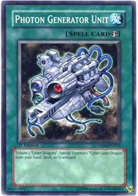 Photon Generator Unit [DP04-EN021] Common | Exor Games Dartmouth